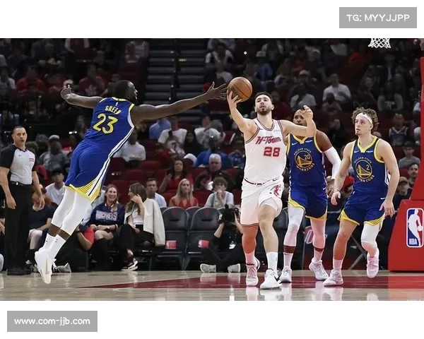 梅尔顿加时赛关键前场篮板补篮 残阵勇士客场险胜火箭